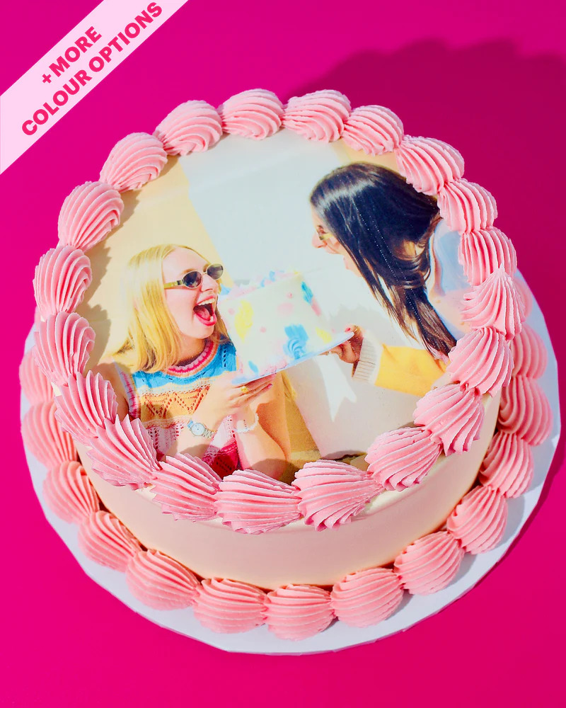 Photo Cake